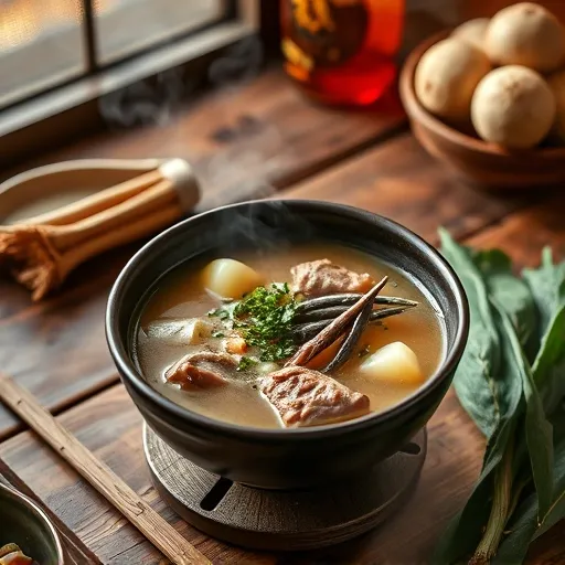 💧 아린 맛 잡는 토란 손질의 황금률과 들깨 토란국 레시피