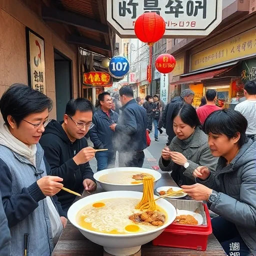 회냉면, 단순 한 끼 넘어: 미식 경험의 확장