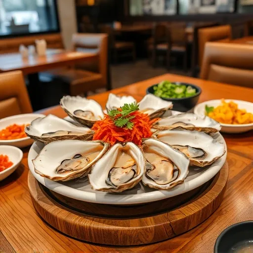 굴구이와 환상의 궁합, 놓칠 수 없는 시그니처 반찬들