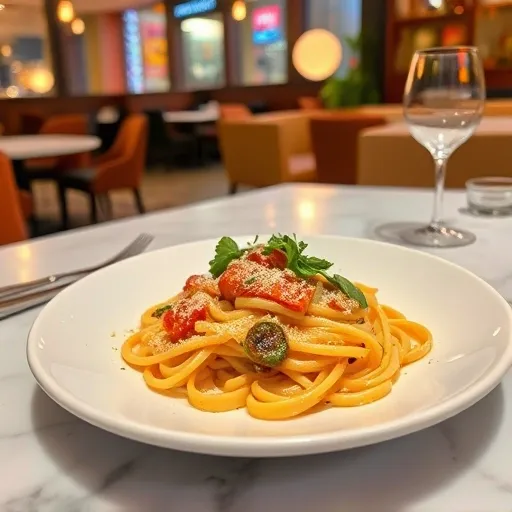 명동 파스타, 메뉴 선택의 기술 (전문가 인용 포함)