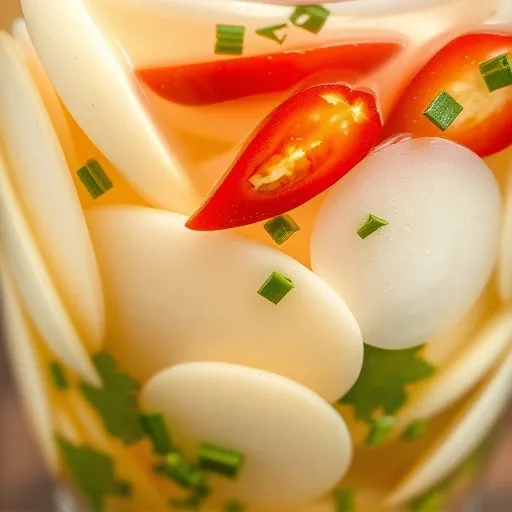 4. "이것만 알면 성공!" 냉면무절임 실패 피하는 전문가 노하우