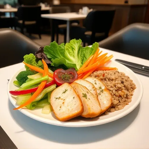 건강식 외식, 지속 가능한 식습관의 시작 (전문가 조언)