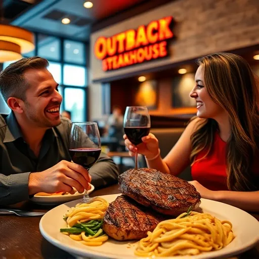 숨겨진 보물 찾기: 아웃백 할인과 사이드 메뉴 조합 꿀팁