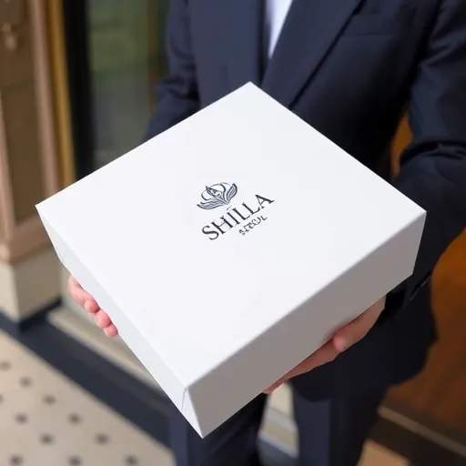 케이크 그 이상, 신라호텔과 함께하는 '특별한 순간' 만들기