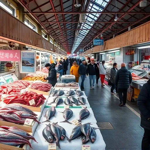 속초중앙시장회: 가성비 vs 신선도, 나에게 맞는 선택 기준은?