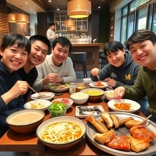 냉면 미식 경험, 더 나아가 전문가와 함께하는 송탄 맛집 투어