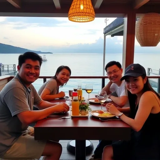 소노캄 거제 디너, 최고의 경험을 위한 외부 전문가 시선