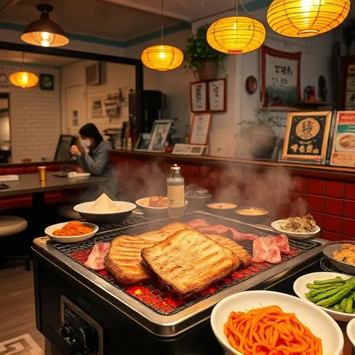 나에게 딱 맞는 안산 냉삼 맛집 선택 기준: 가성비 vs. 분위기 vs. 곁들임