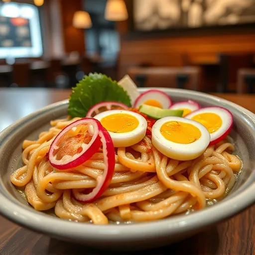 메밀국수 맛집의 숨겨진 비밀: 진짜 '통메밀'의 차이와 제대로 즐기는 법