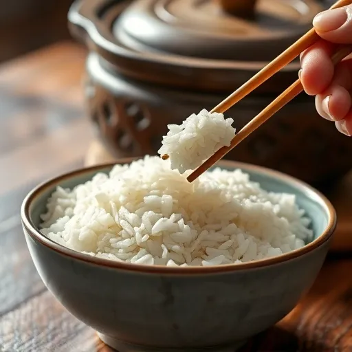 밥맛을 결정하는 비밀: 철원오대쌀이 특별한 이유