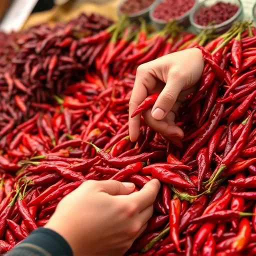 집에서 건고추 만들기: 식품 건조기부터 자연 건조까지