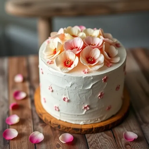 앙금 vs 생화 vs 떡케이크: 취향에 맞는 꽃케이크 종류별 비교