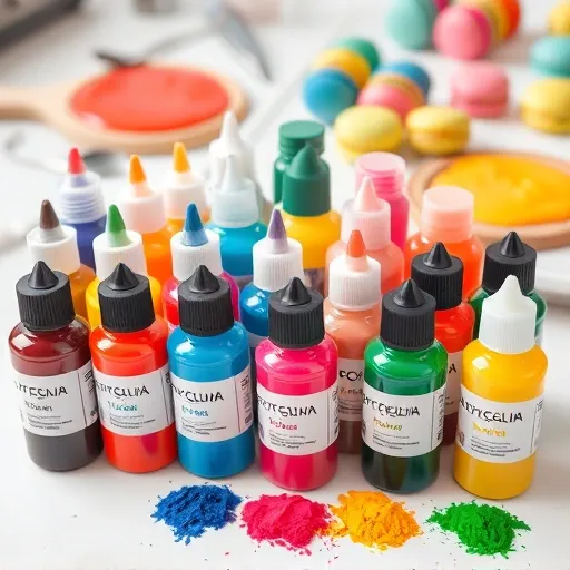 용도별 식용색소 파는 곳 완벽 비교 (베이킹, 요리, 아트까지)