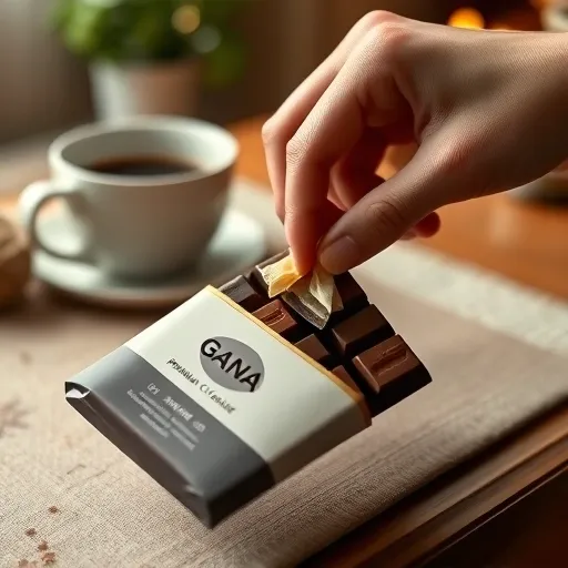 초콜릿 미학의 완성: 2025년 가나초콜릿 선물과 특별한 솔루션