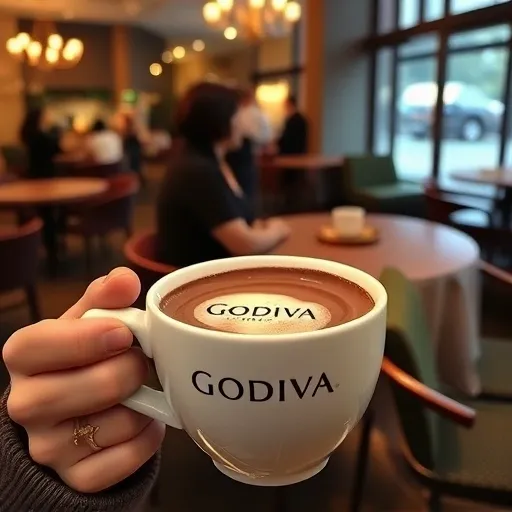 고디바, 단순한 즐거움 이상의 가치: 선물과 품격