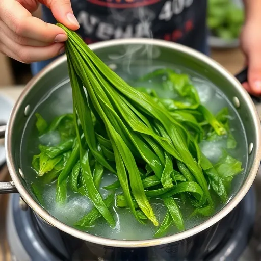2. 곰피 손질부터 데치기까지, 초간단 마스터 가이드