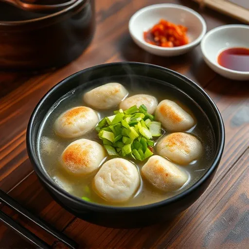 고래사어묵탕, 진짜 맛있게 끓이는 치트키 레시피