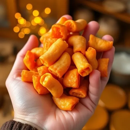 딱딱한 감말랭이 이제 그만! 부드럽게 되살리는 비법과 보관 노하우