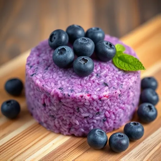 단순 블루베리설기? 포도나무떡집의 숨겨진 보물들 파헤치기