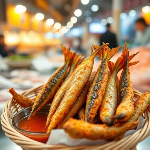 멸치회, 한 단계 더 깊이 즐기는 미식 솔루션