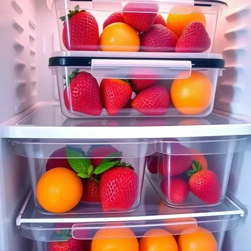 딸기 오렌지 신선함 유지! 실전에서 통하는 보관 노하우