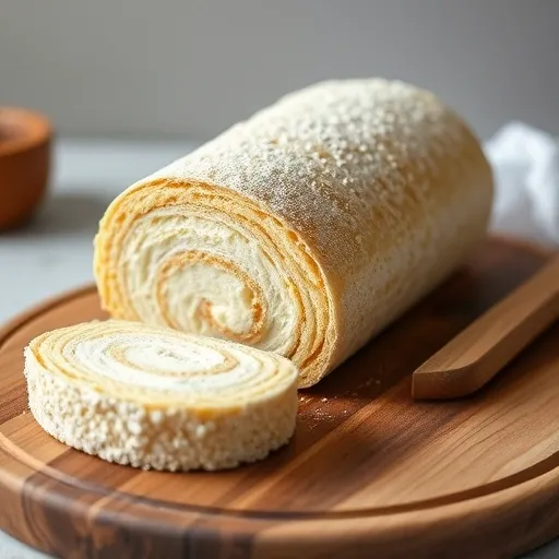 나만의 롤케이크, 크림부터 토핑까지 풍미 더하기