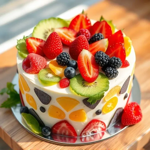 나에게 딱 맞는 서산 수제케이크 찾기: 맛과 디자인 심층 분석