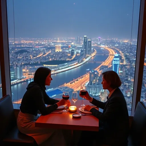 서울 야경 맛집, 분위기와 목적에 따른 선택 노하우 (기능성 분석)