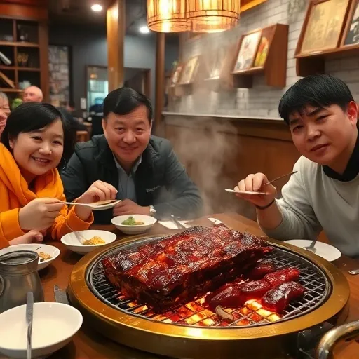 갈비 유형별 속초 맛집 선택 가이드: 직접 포뜬 돼지갈비부터 연탄구이까지