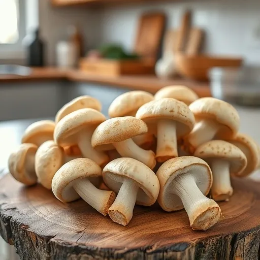 '송화버섯 고기맛' 극대화 레시피: 볶음부터 구이까지 실전 노하우