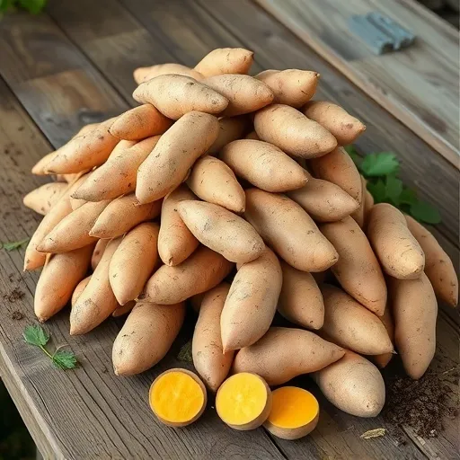 대용량 고구마 10kg, 신선하게 보관하는 나만의 비법