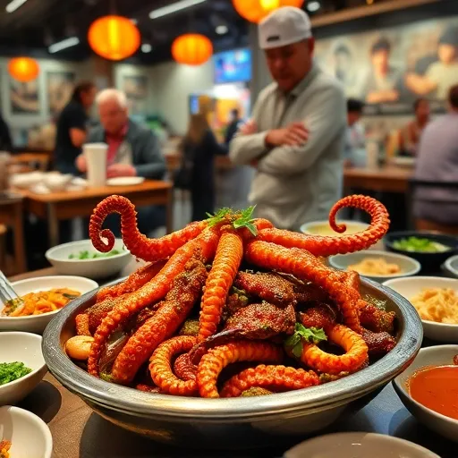 진정한 주꾸미 맛을 위한 핵심 요소 (재료와 조리법의 비밀)