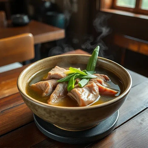 염소탕, 누린내 없이 진정한 맛을 찾는 비법과 조리법