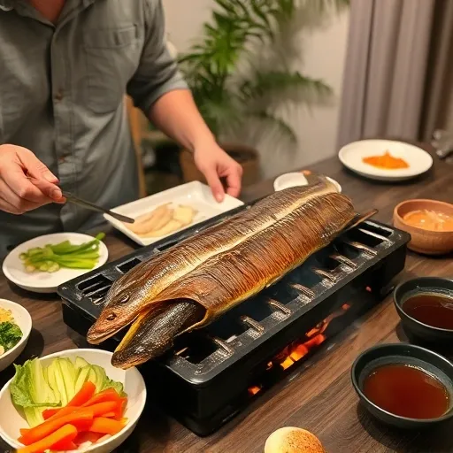 장어구이, 단순 맛집 넘어 '진정한 보양'을 위한 솔루션