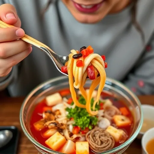 냉면, 더 맛있게 즐기고 건강하게 여름 나기 위한 전문 솔루션