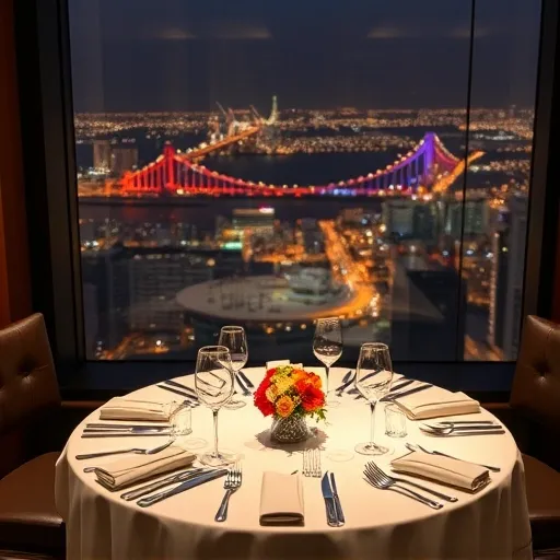 취향 따라 고르는 롯데호텔 디너: 뷔페 vs. 코스