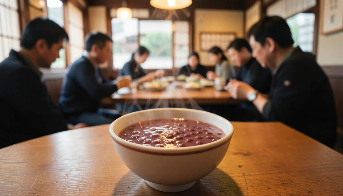단맛 vs. 건강한 맛, 새알 vs. 칼국수? 나에게 맞는 팥죽 선택 가이드