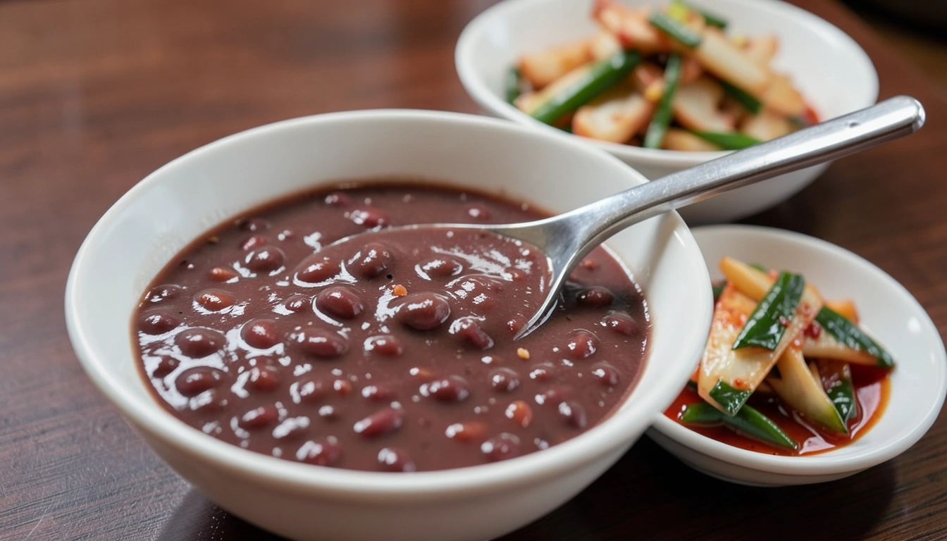 팥죽, 단순한 한 끼 이상! 따뜻한 건강과 즐거움을 동시에