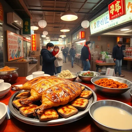 숯불 vs. 철판: 당신의 취향에 맞는 '춘천 닭갈비' 고르기