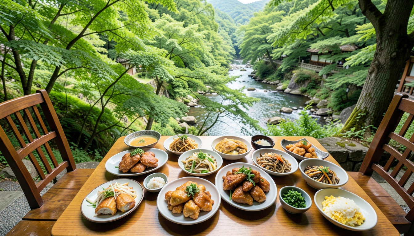 성공적인 동학사 계곡 맛집 이용을 위한 최종 솔루션