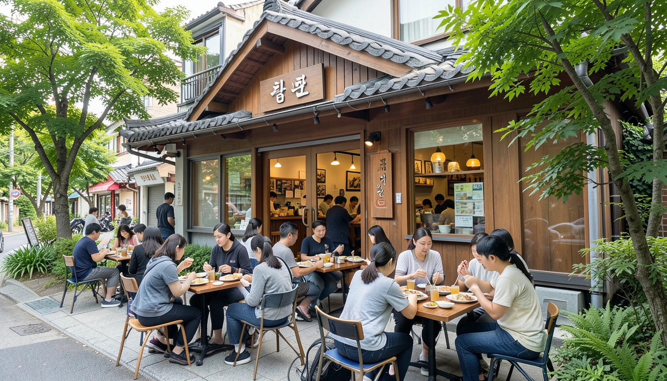 쌍교를 100배 즐기는 숨은 팁과 미식 경험 극대화 (곁들임 & 현지인 추천)