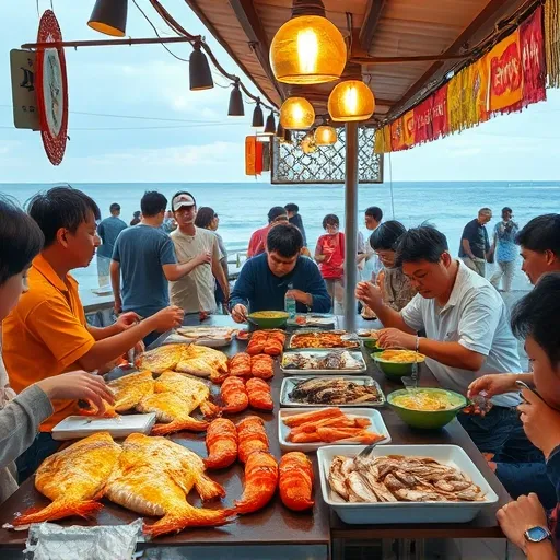 2025년 동해 생선구이, 놓치지 말아야 할 숨겨진 매력과 전문가의 시선