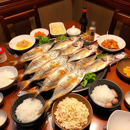 상황별 맞춤 선택! 동해 생선구이, 누구와 가시나요?