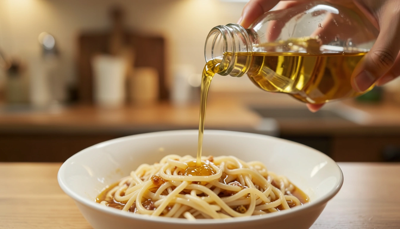 고기리 막국수 맛의 비결: 들기름과 면 선택의 고급 전략