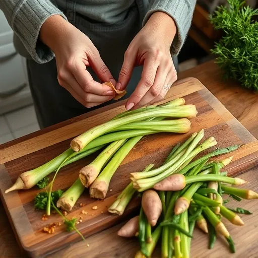 고구마줄기 효능과 건강하게 즐기는 팁