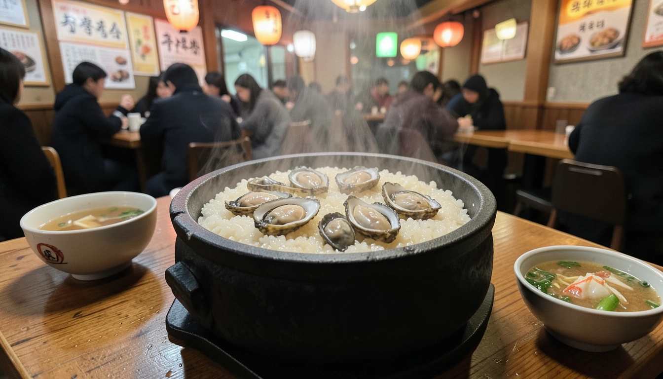 후회 없는 선택! 최고의 굴축제 돌솥 고르는 비법