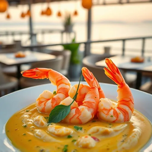 로맨틱 새우 애월곽지본점: 크림새우 맛집의 모든 것