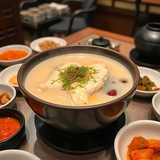 들깨삼계탕, 왜 특별할까? 단순한 한 끼 이상의 가치