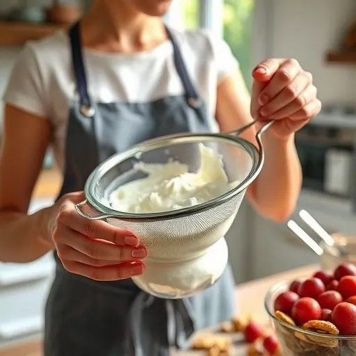 실패 없이 꾸덕한 무가당 그릭요거트 만드는 '진짜' 비법