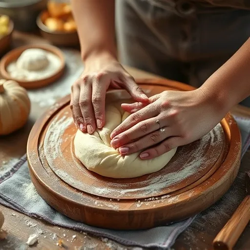 실패 없는 호떡 반죽, 첫걸음부터 제대로!